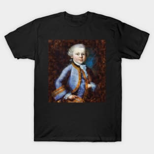 Young Mozart T-Shirt